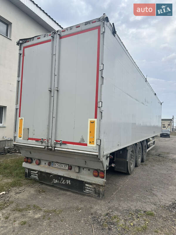 Інші причепи Knapen K200 2010 в Сарнах