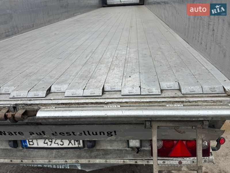 Зерновоз - полуприцеп Knapen K200 2006 в Полтаве