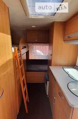 Причіп дача Knaus 450 2008 в Вінниці