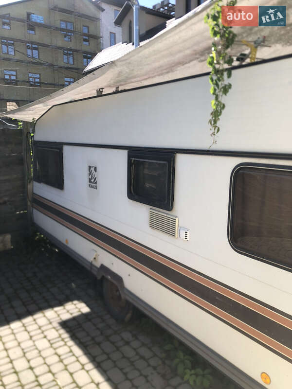 Прицеп дача Knaus 450 1984 в Белой Церкви фото 29 Прицеп дача Knaus 450 1984 в Белой Церкви