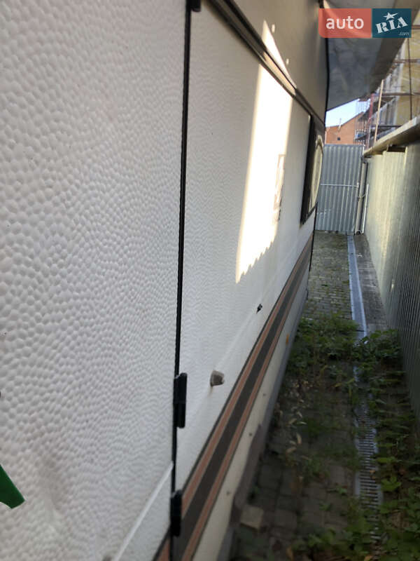 Прицеп дача Knaus 450 1984 в Белой Церкви фото 4 Прицеп дача Knaus 450 1984 в Белой Церкви