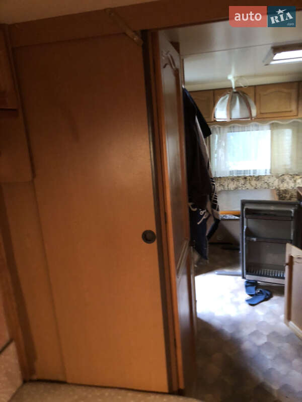 Прицеп дача Knaus 450 1984 в Белой Церкви фото 19 Прицеп дача Knaus 450 1984 в Белой Церкви