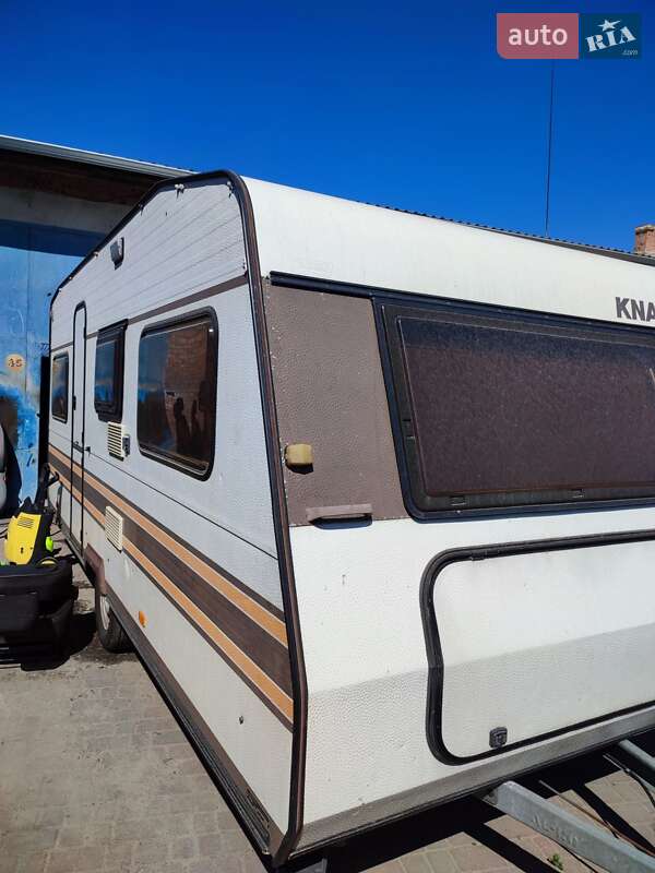 Дом на колесах Knaus 8403 1988 в 