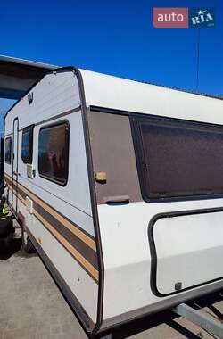 Дом на колесах Knaus 8403 1988 в 