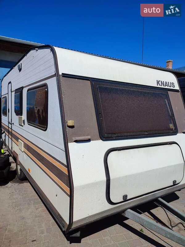 Дом на колесах Knaus 8403 1988 в Ковеле