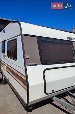 Дом на колесах Knaus 8403 1988 в 