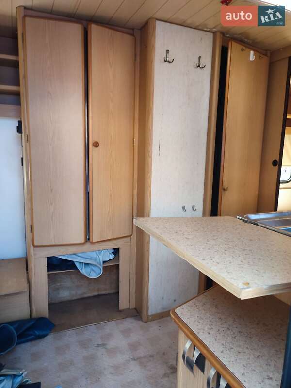 Дом на колесах Knaus 8403 1988 в Ковеле