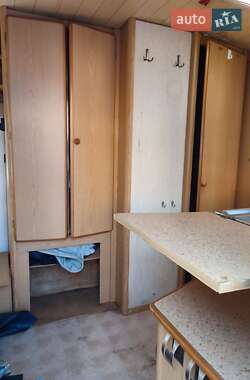 Дом на колесах Knaus 8403 1988 в 