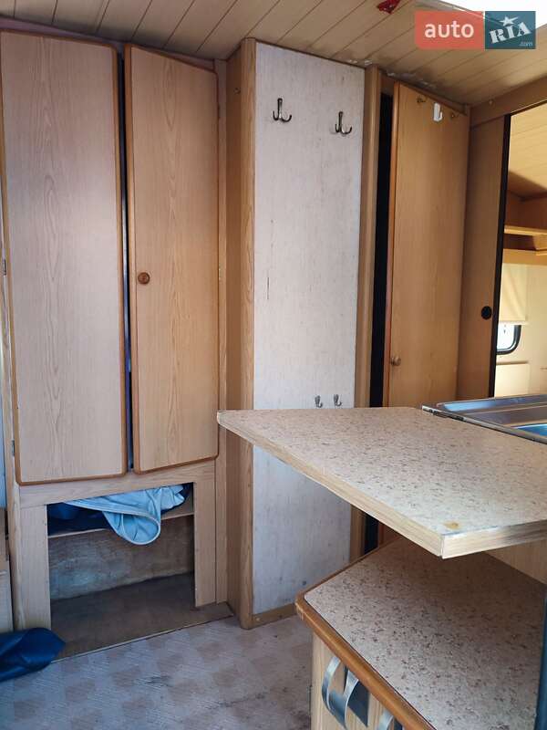 Дом на колесах Knaus 8403 1988 в Ковеле
