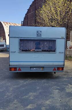 Прицеп дача Knaus AZUR 1994 в 
