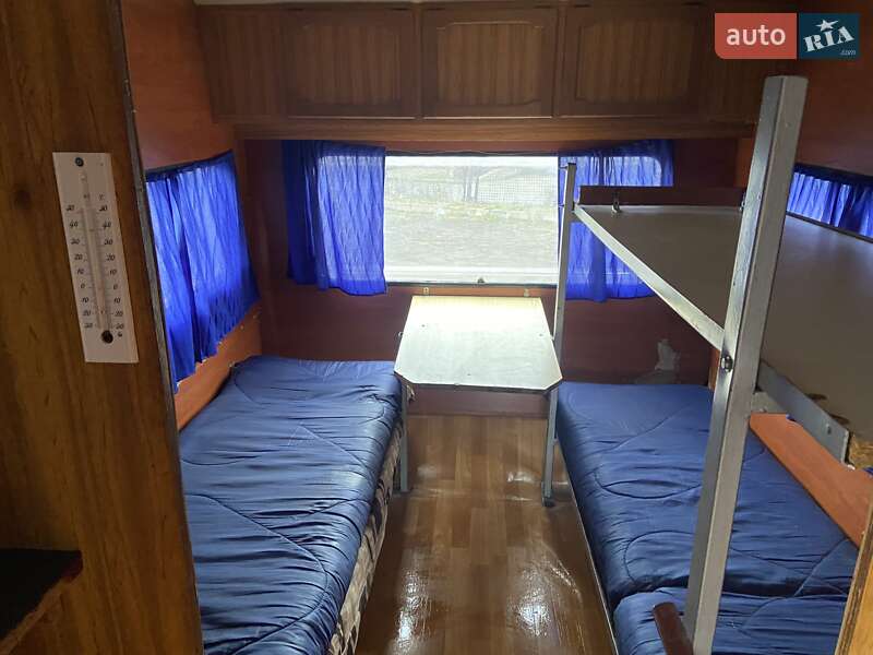 Причіп дача Knaus AZUR 1976 в Запоріжжі