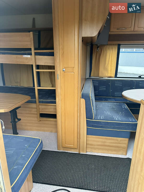 Прицеп дача Knaus AZUR 2003 в Тернополе фото 6 Прицеп дача Knaus AZUR 2003 в Тернополе