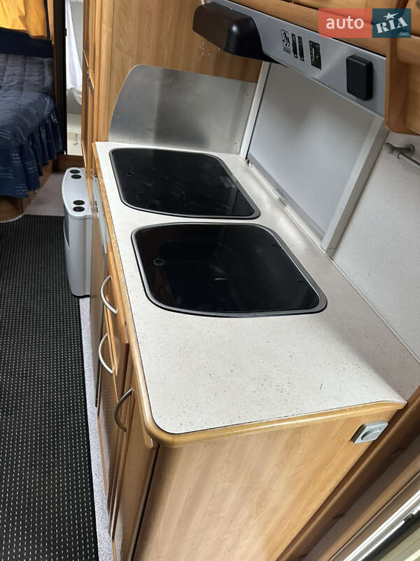 Прицеп дача Knaus AZUR 2003 в Тернополе фото 14 Прицеп дача Knaus AZUR 2003 в Тернополе