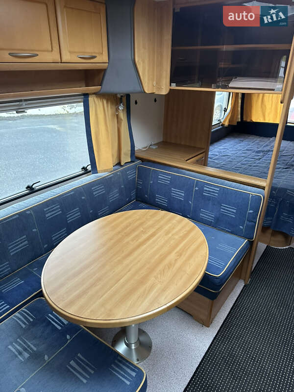 Прицеп дача Knaus AZUR 2003 в Тернополе фото 16 Прицеп дача Knaus AZUR 2003 в Тернополе