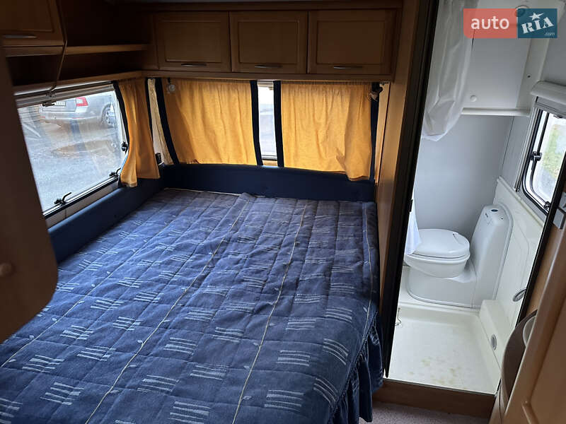 Прицеп дача Knaus AZUR 2003 в Тернополе фото 22 Прицеп дача Knaus AZUR 2003 в Тернополе