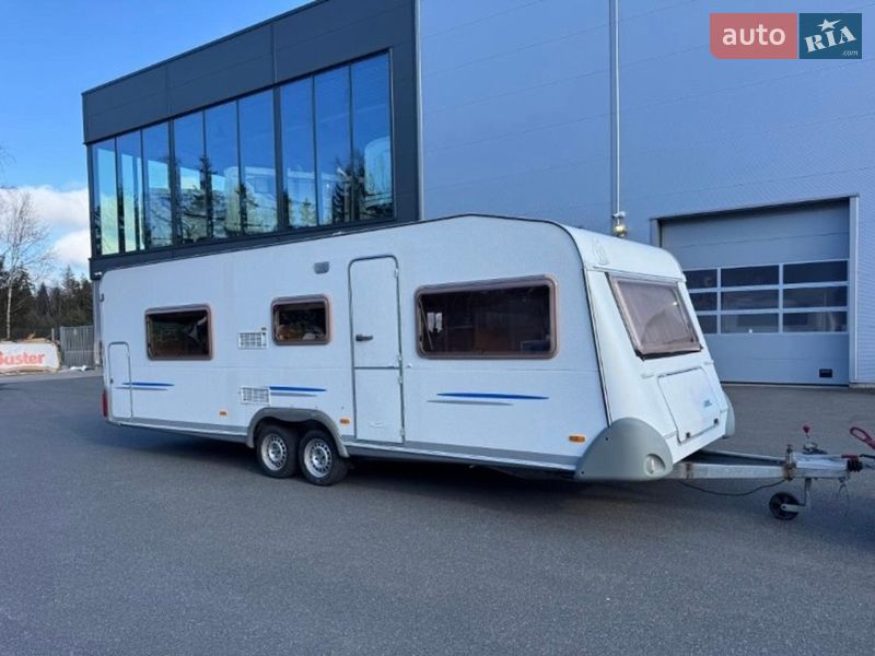 Причіп дача Knaus AZUR 2003 в Тернополі фото 2 Причіп дача Knaus AZUR 2003 в Тернополі