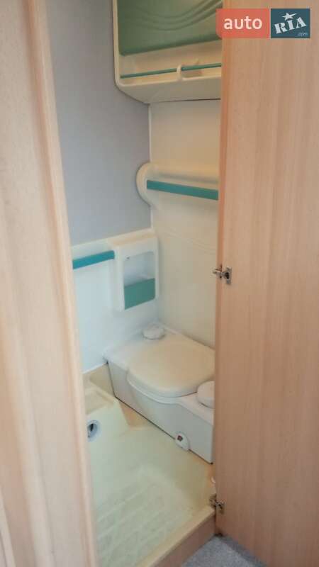 Прицеп дача Knaus Eifelland 2001 в Житомире