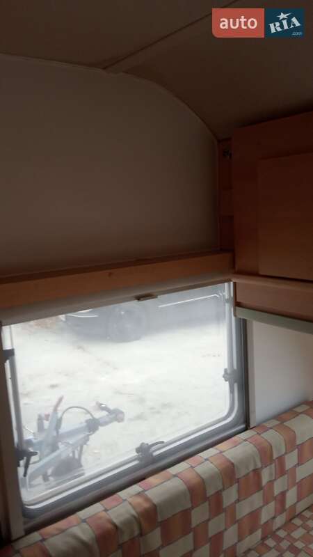 Прицеп дача Knaus Eifelland 2001 в Житомире