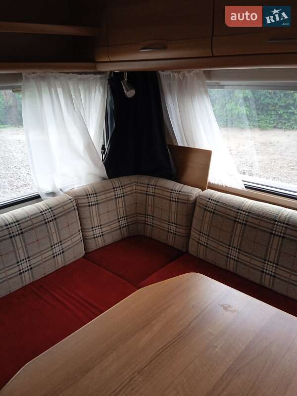 Прицеп дача Knaus Eurostar 2002 в Киеве фото 8 Прицеп дача Knaus Eurostar 2002 в Киеве