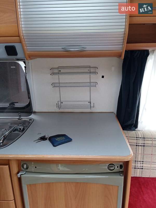 Прицеп дача Knaus Eurostar 2002 в Киеве фото 13 Прицеп дача Knaus Eurostar 2002 в Киеве