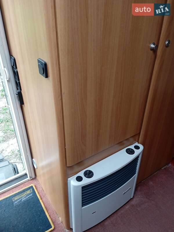 Прицеп дача Knaus Eurostar 2002 в Киеве фото 15 Прицеп дача Knaus Eurostar 2002 в Киеве