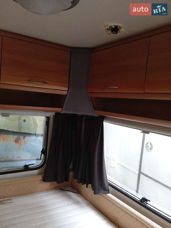 Прицеп дача Knaus Eurostar 2002 в Киеве фото 25 Прицеп дача Knaus Eurostar 2002 в Киеве