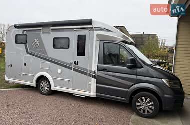 Дом на колесах Knaus Komfort 2023 в Киеве