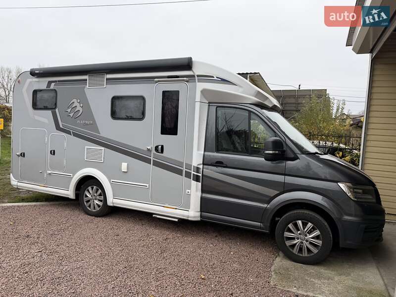 Дом на колесах Knaus Komfort 2023 в Киеве