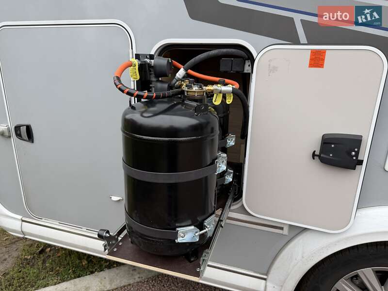 Дом на колесах Knaus Komfort 2023 в Киеве