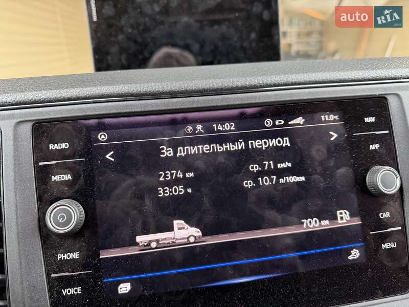 Дом на колесах Knaus Komfort 2023 в Киеве