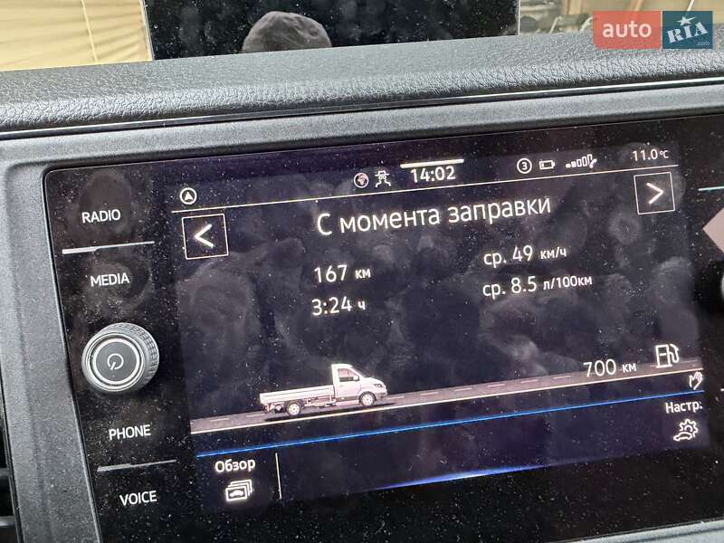 Дом на колесах Knaus Komfort 2023 в Киеве