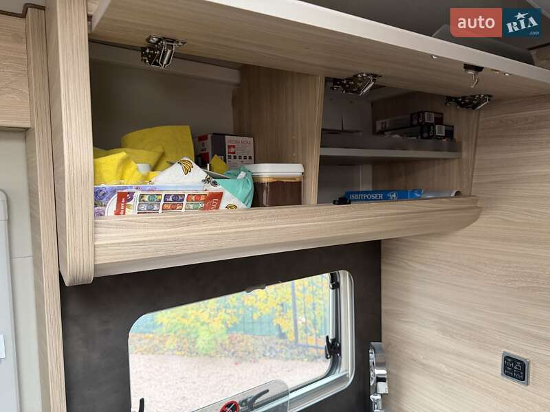 Дом на колесах Knaus Komfort 2023 в Киеве