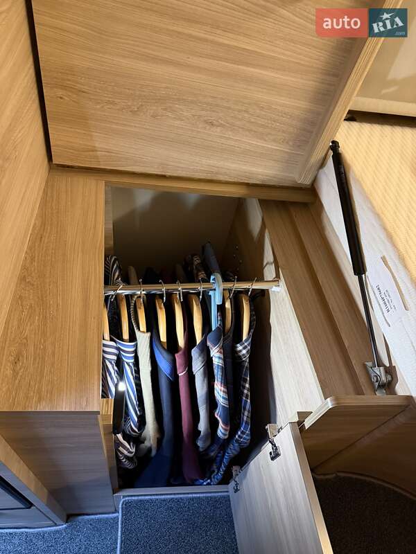 Дом на колесах Knaus Komfort 2023 в Киеве