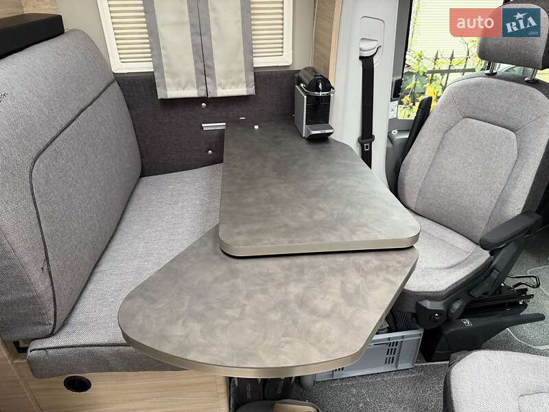 Дом на колесах Knaus Komfort 2023 в Киеве