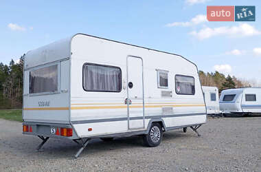 Будинок на колесах Knaus Sudwind 1993 в Луцьку