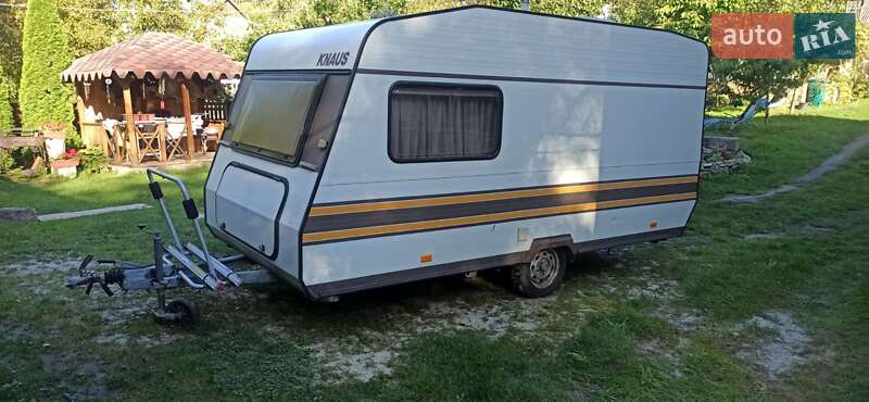 Прицеп дача Knaus Sudwind 1988 в Тернополе