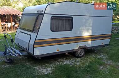 Прицеп дача Knaus Sudwind 1988 в 