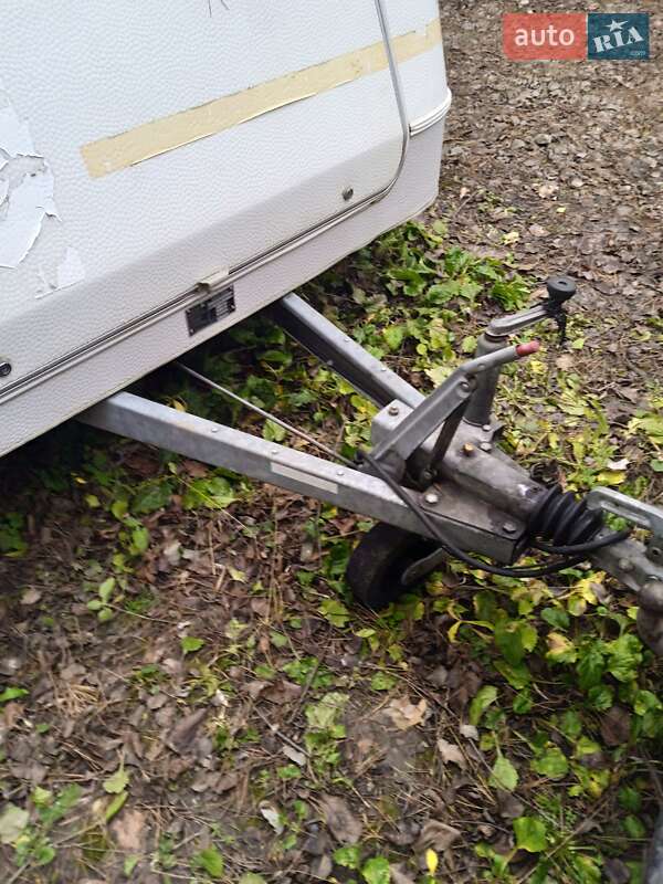 Прицеп дача Knaus Sudwind 1992 в Киеве