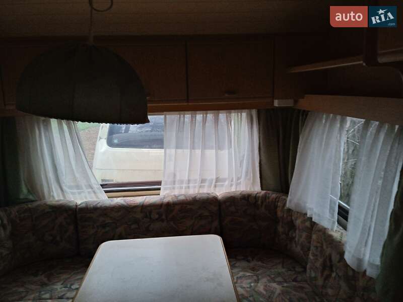 Прицеп дача Knaus Sudwind 1992 в Киеве