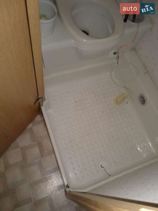 Прицеп дача Knaus Sudwind 1992 в Киеве