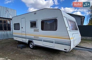 Дом на колесах Knaus Sudwind 1991 в Львове