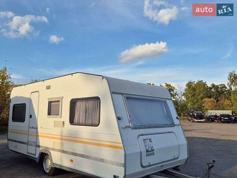 Knaus Sudwind 1990