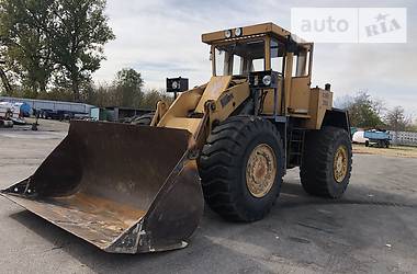 Фронтальный погрузчик KNB 250 1992 в Мироновке