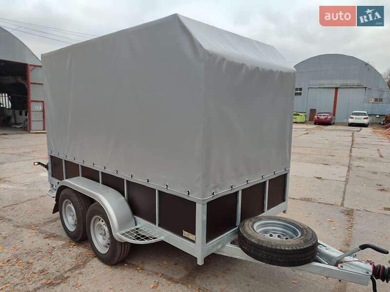 Легковой прицеп Knott 31-2520 2025 в Тернополе
