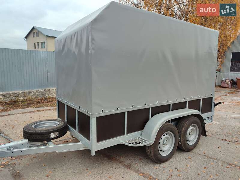 Легковой прицеп Knott 31-2520 2025 в Тернополе