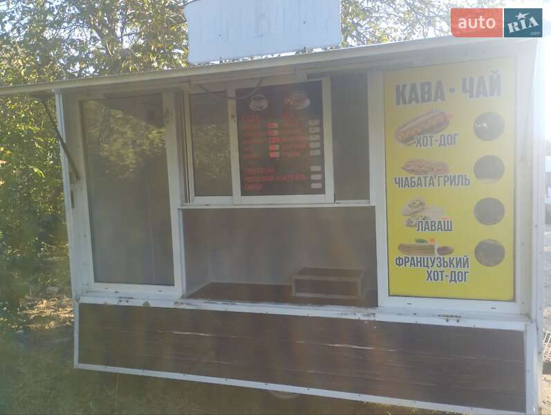 Фургон Knott 71T 2011 в 