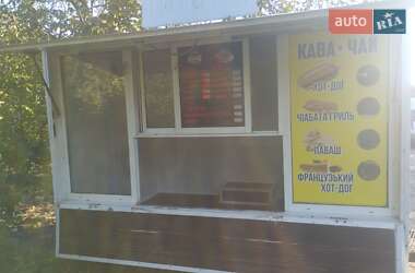 Фургон Knott 71T 2011 в 