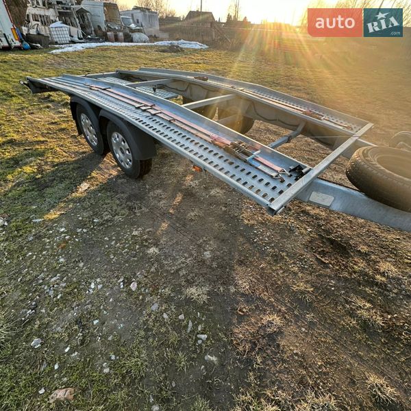 Лафет Knott 96 А 2021 в Луцьку