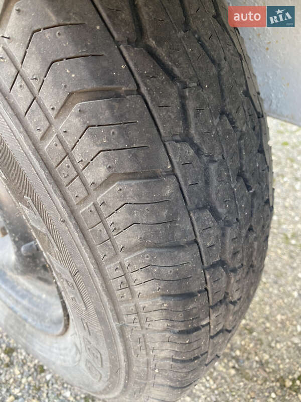 Платформа Knott 96A 2012 в Луцке фото 11 Платформа Knott 96A 2012 в Луцке