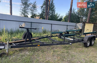 Платформа Knott 97A 2014 в 